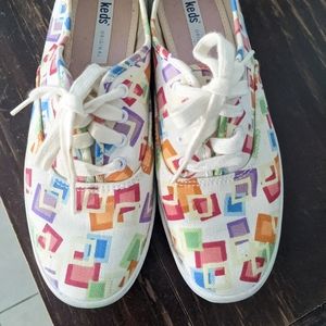 Patterned Keds Sneakers
